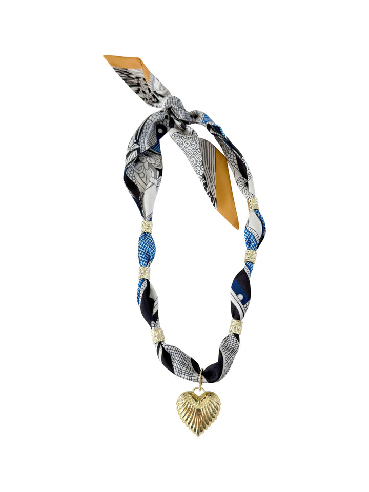 The Becky Scarf Necklace