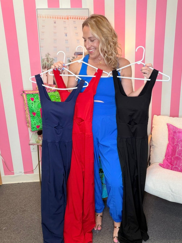 The Daily Dash Onesie-4 Colors/AS