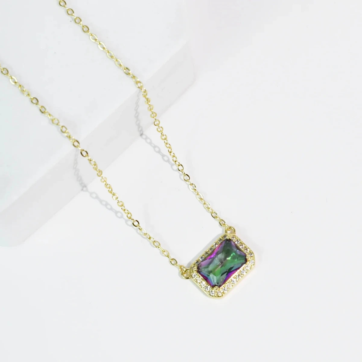 The Glow Up Necklace