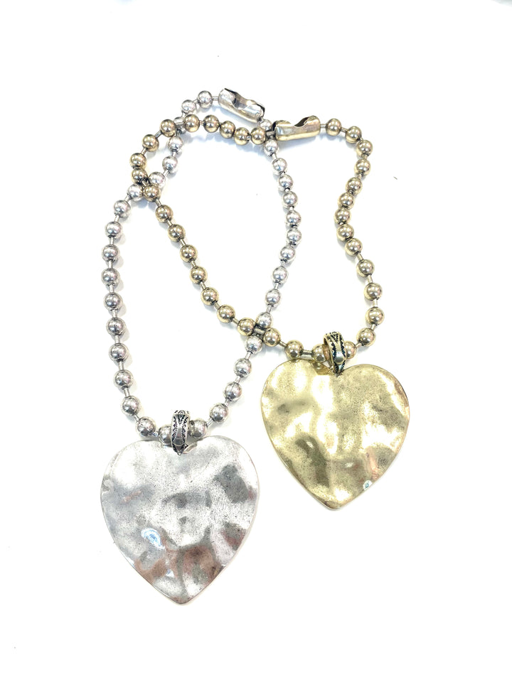 The Julie Necklace- 2 Colors