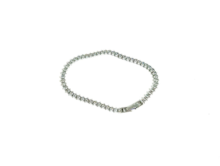 The Blinging Tennis Bracelet