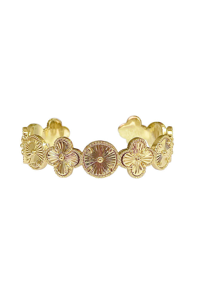The Clover Cuff