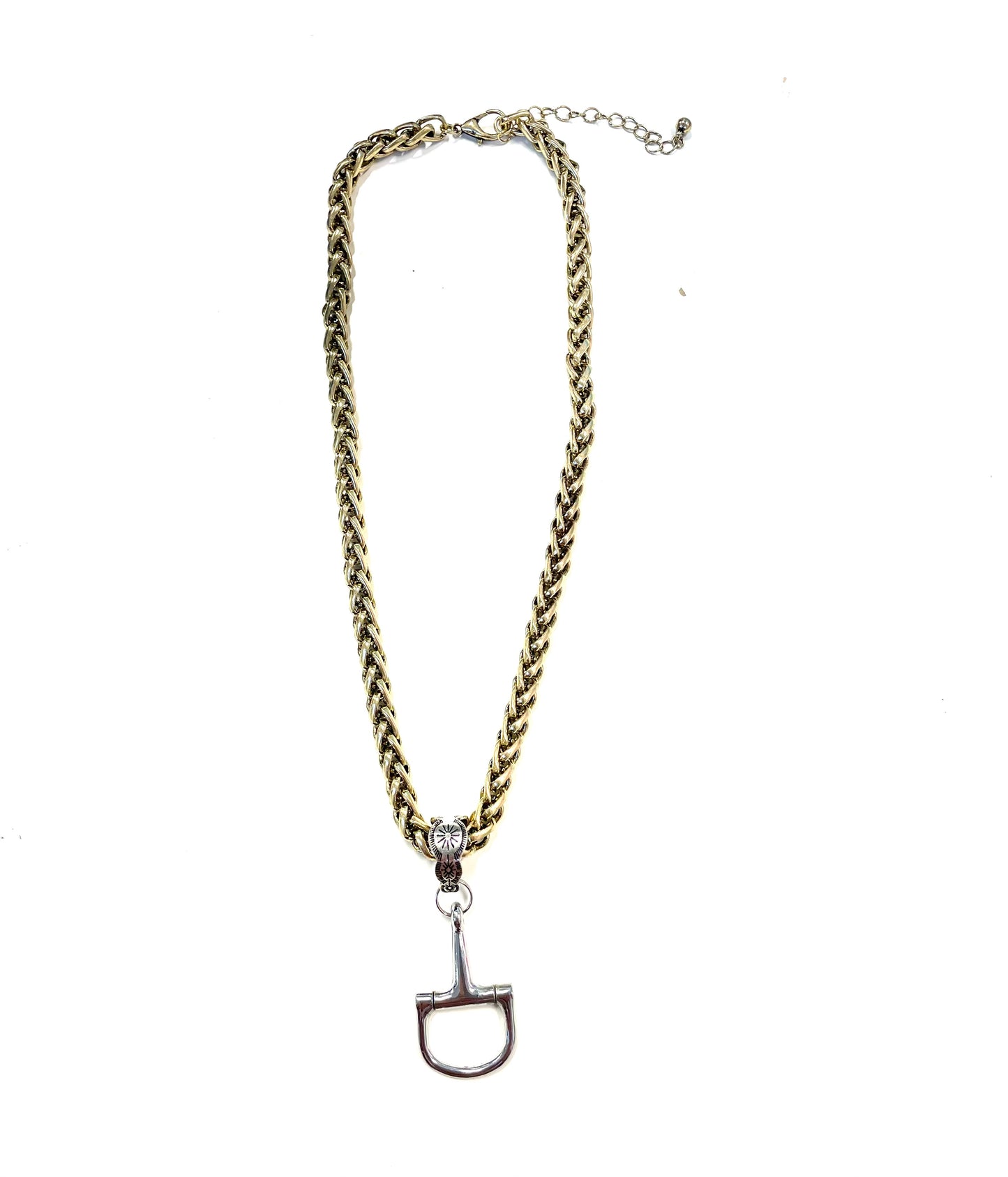 The Little Bit Necklace- 2 Colors