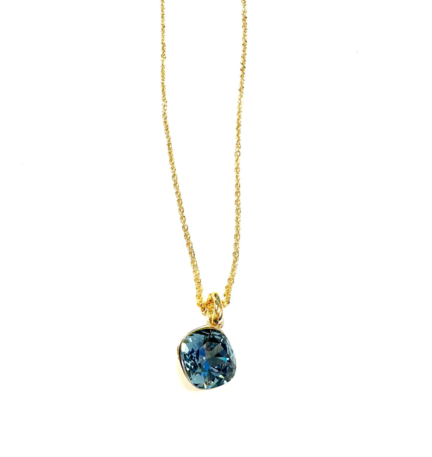 The Carrie Necklace- 3 Colors