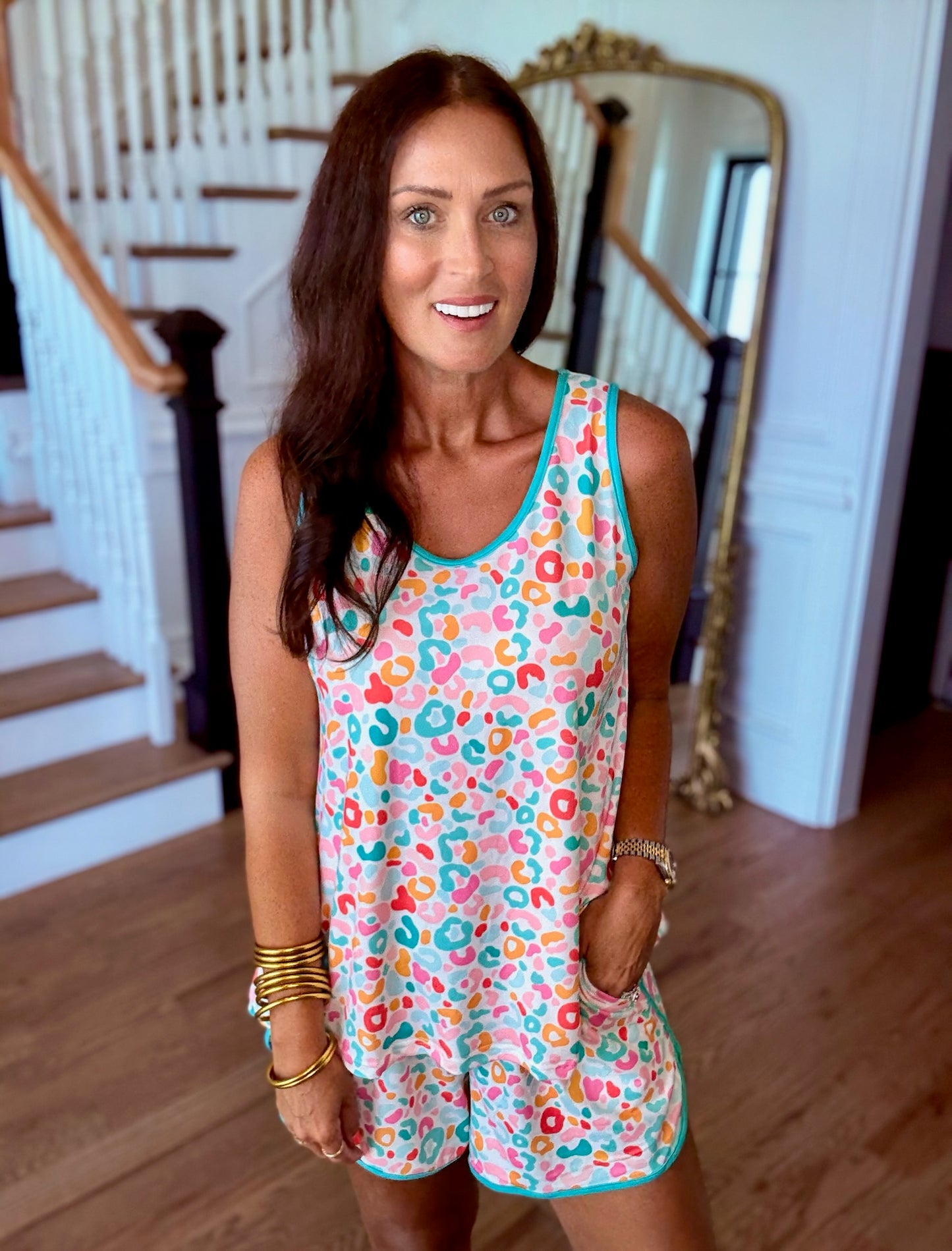 The Buckley Hayes 2.0 Set in Summer Leo