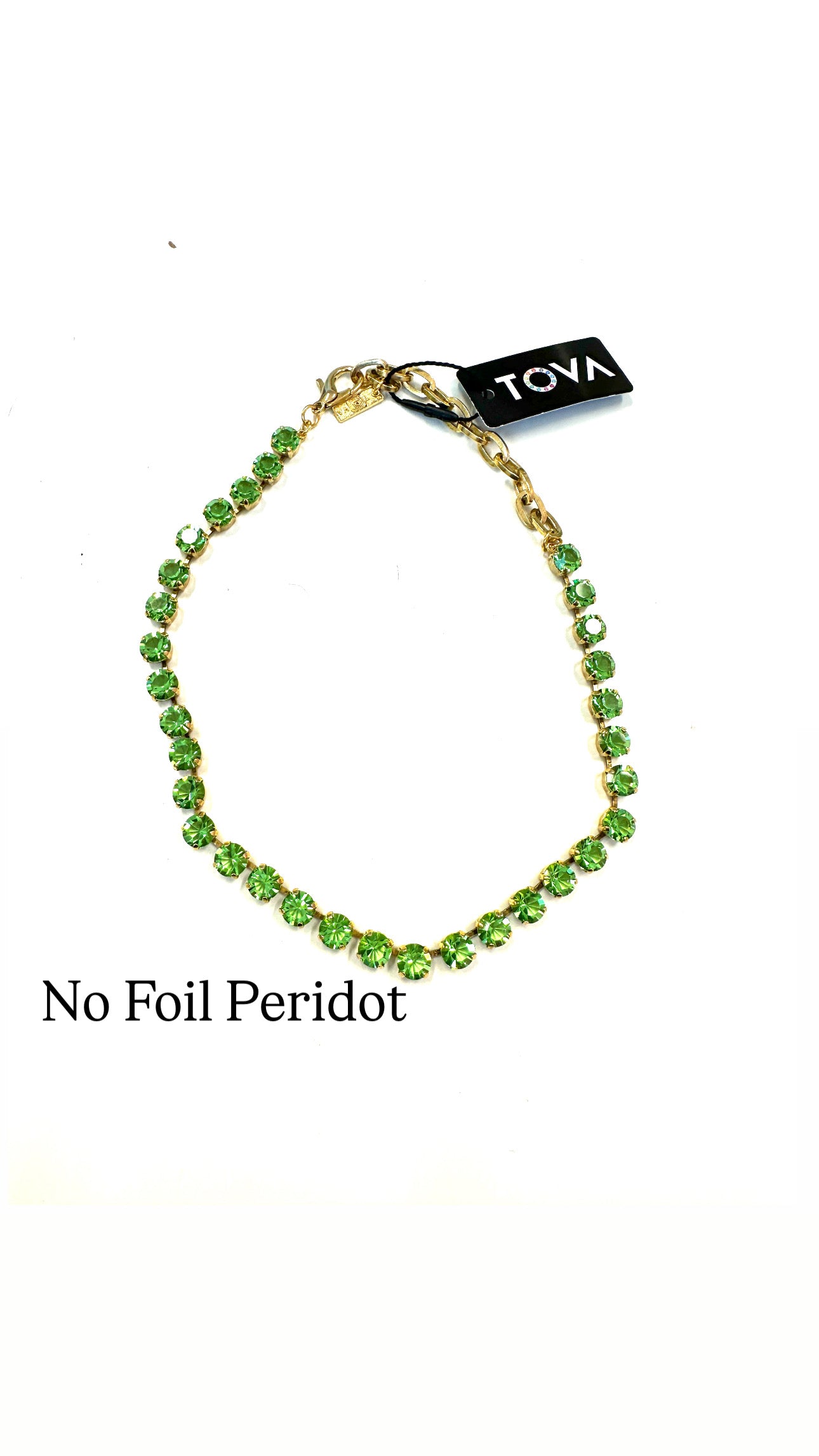 TOVA March- Oakland Necklace