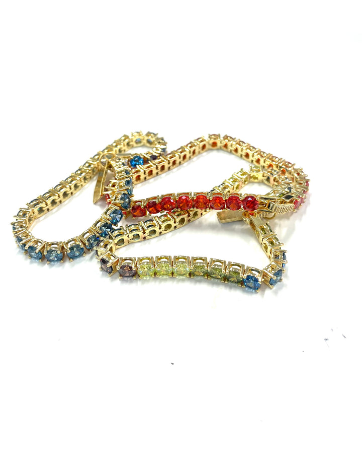 TOVA Tennis Bracelet