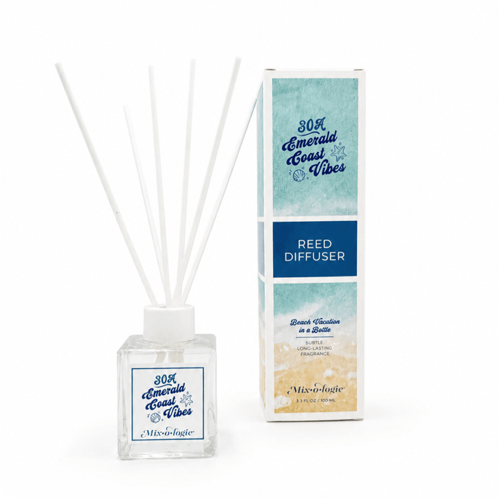 Reed Diffusers by Mixologie