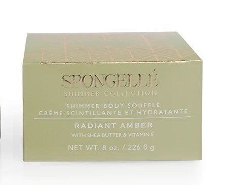 Spongelle Shimmer Souffle