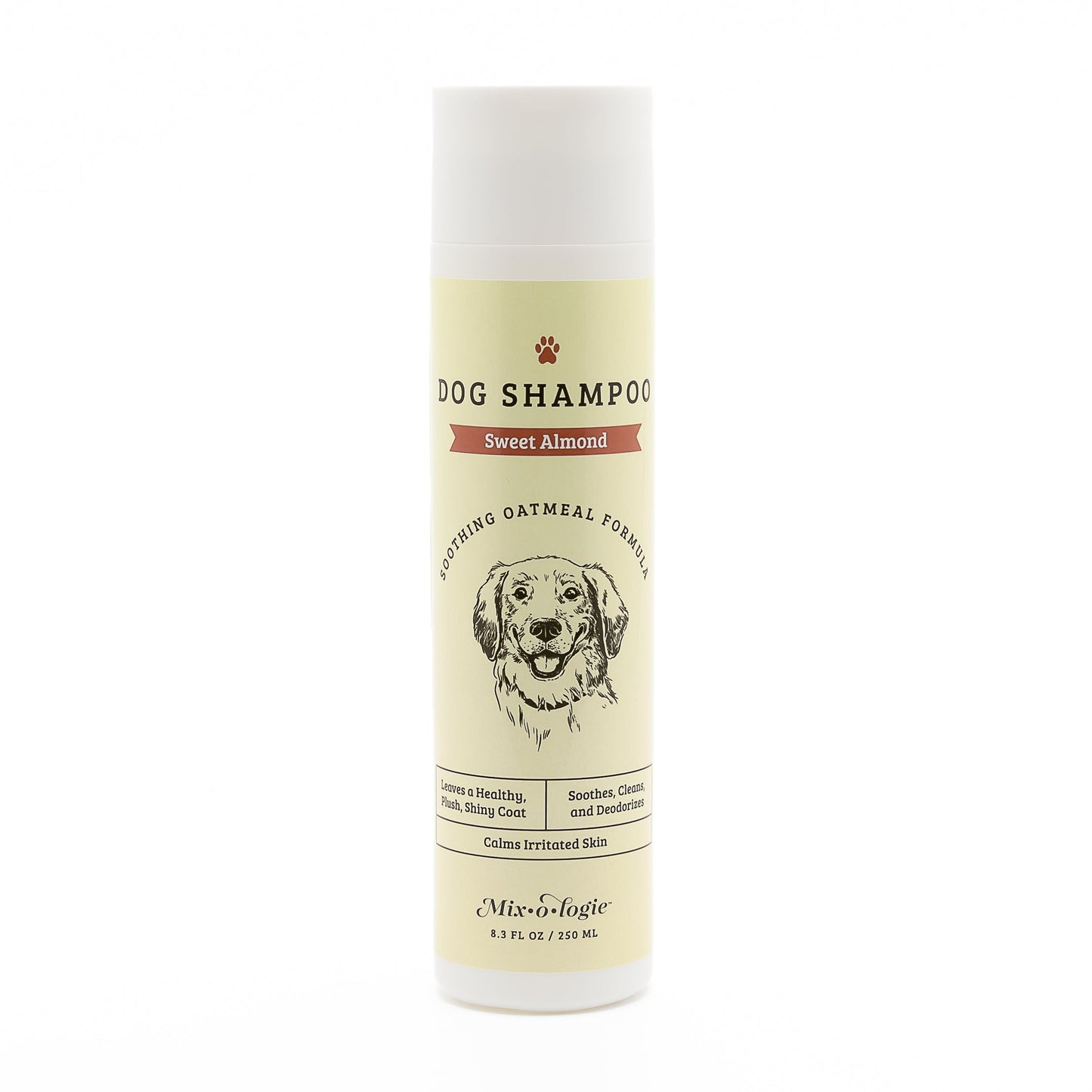 Mixologie Soothing Dog Shampoo