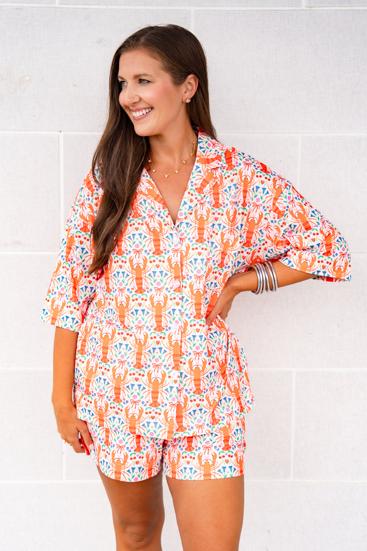 The Buckley Morgan Set in Lobster