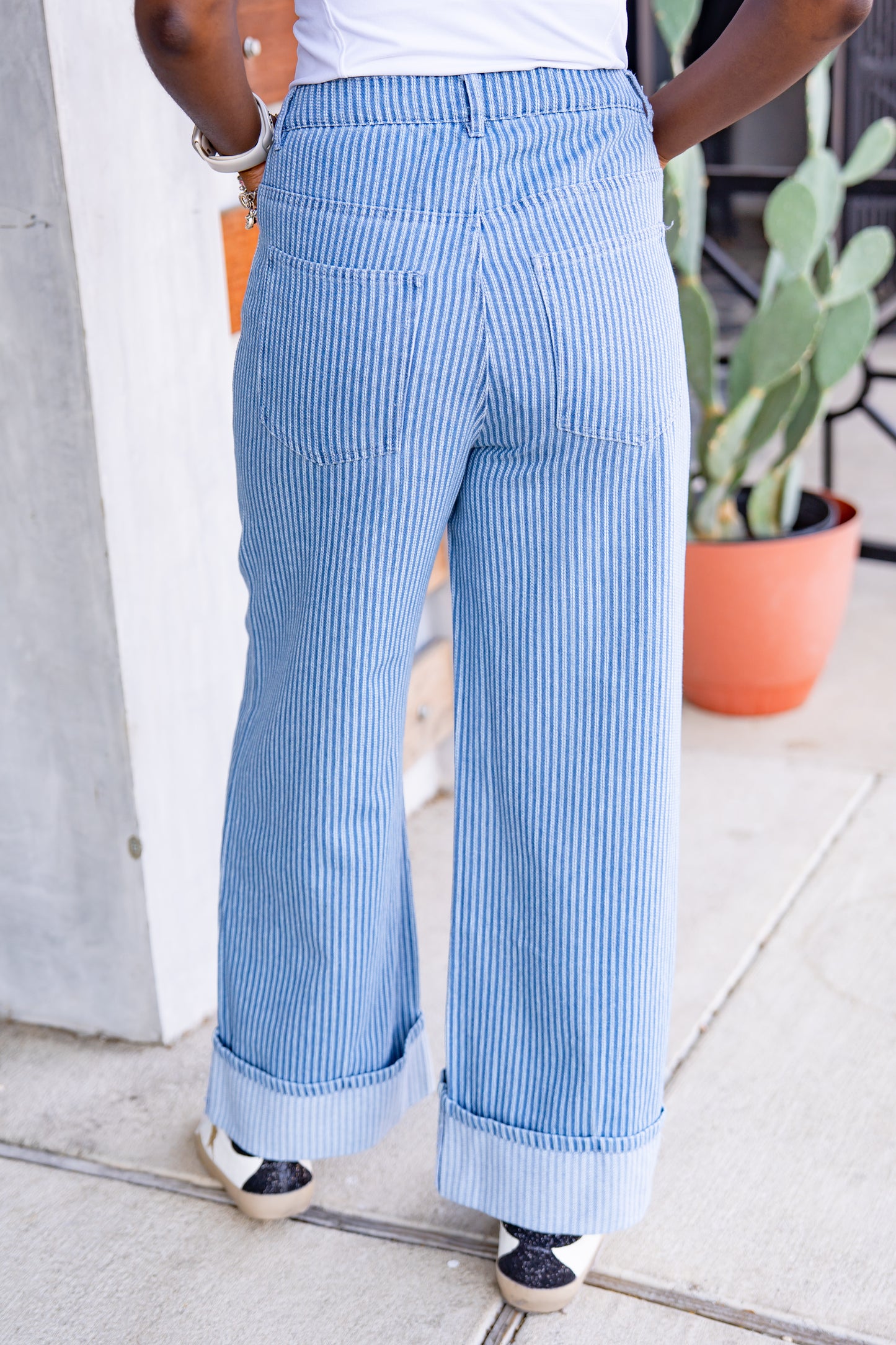 The Lavin Jeans