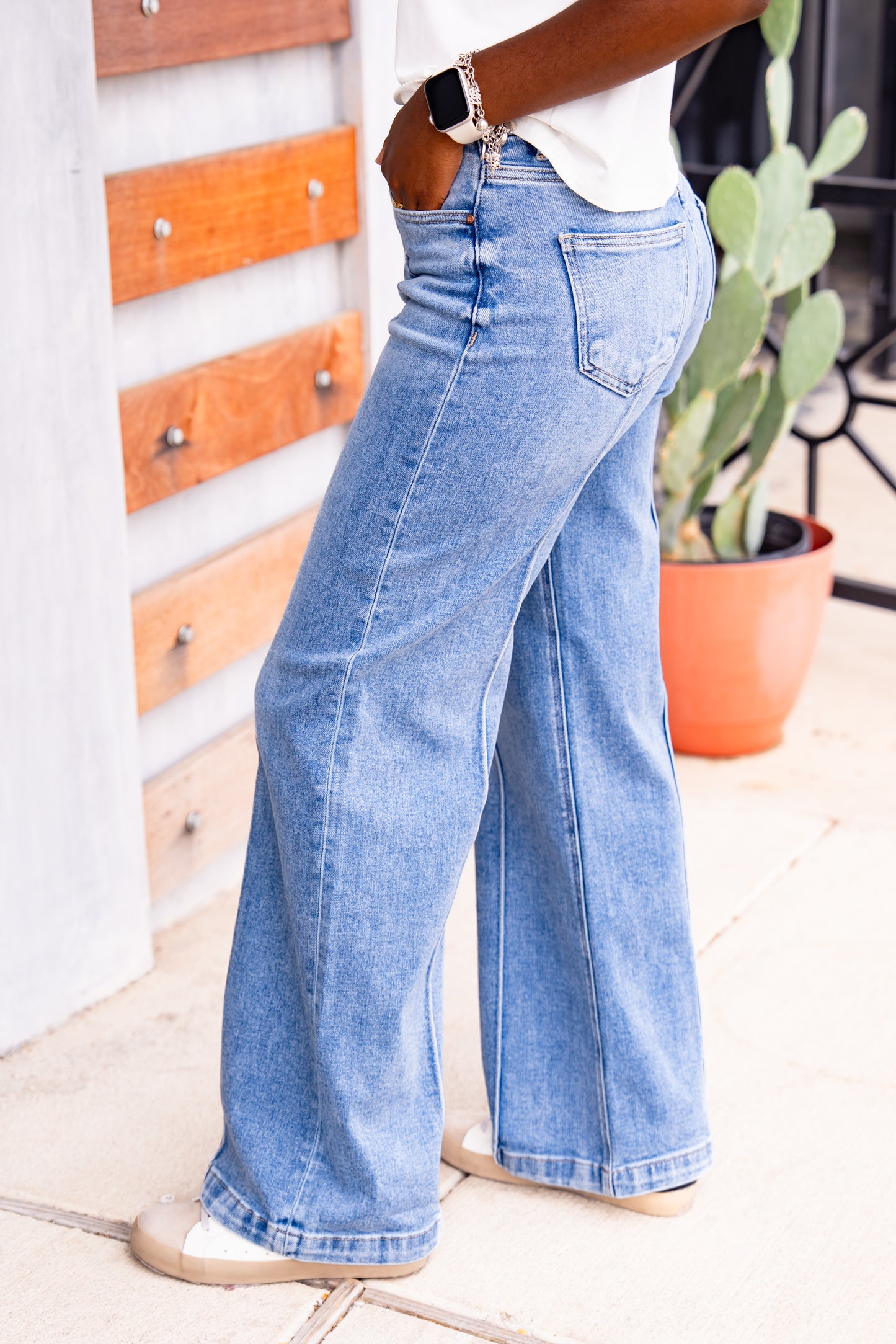 The Lottie Jeans-AS