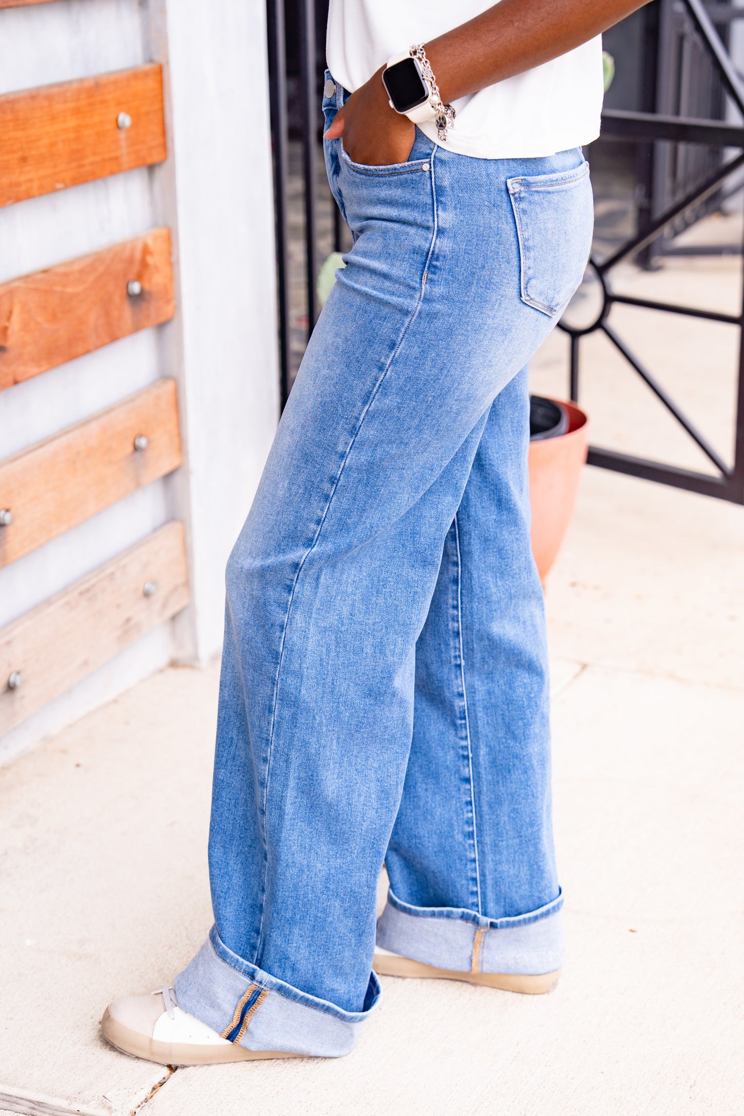 The Goodbye Jeans - AS