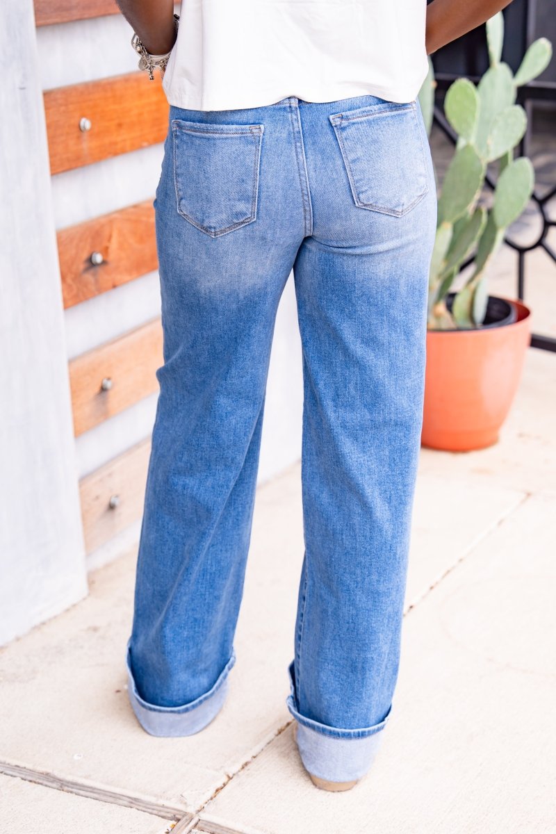 The Goodbye Jeans - AS
