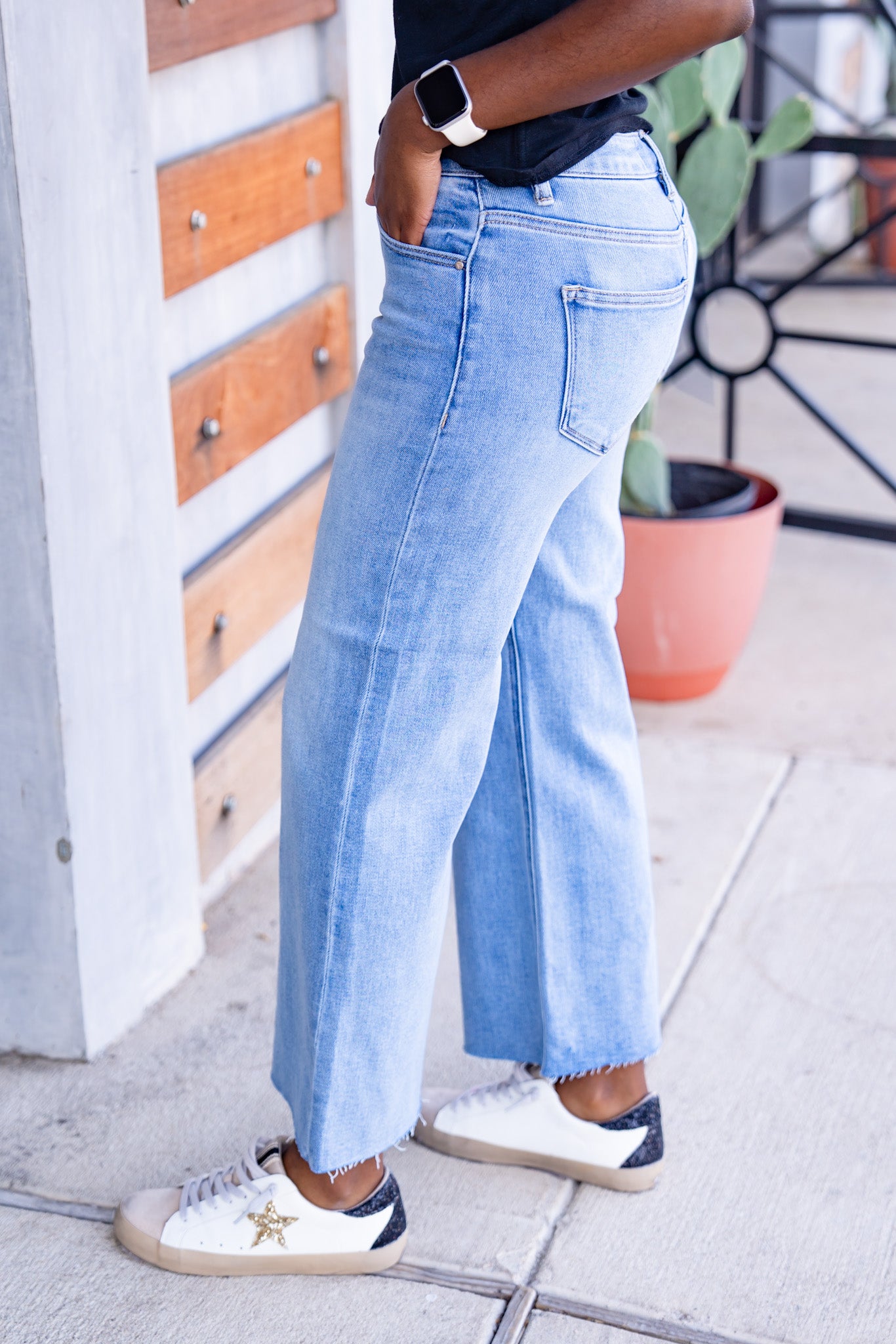 The Risen Avalyn Jeans