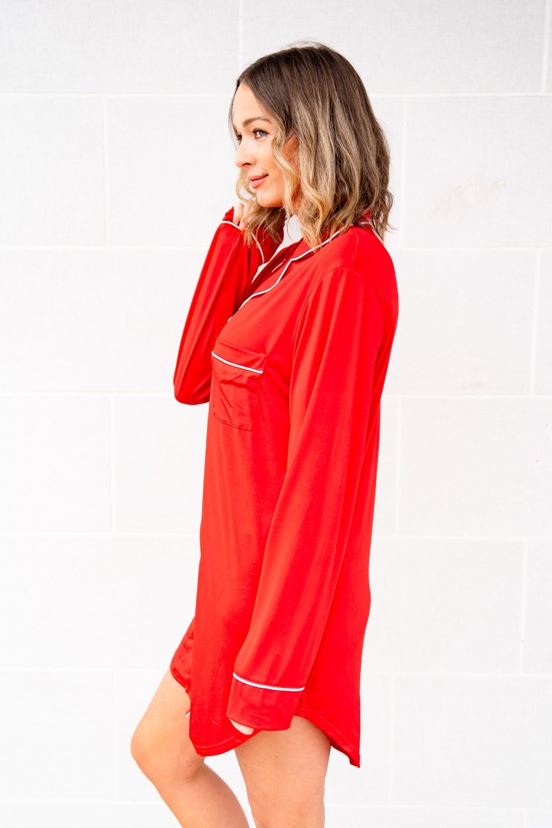 The Buckley Patrick Gown in 5 Colors