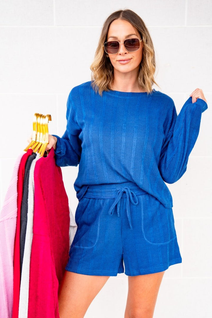 The Buckley Dream Top-7 Colors