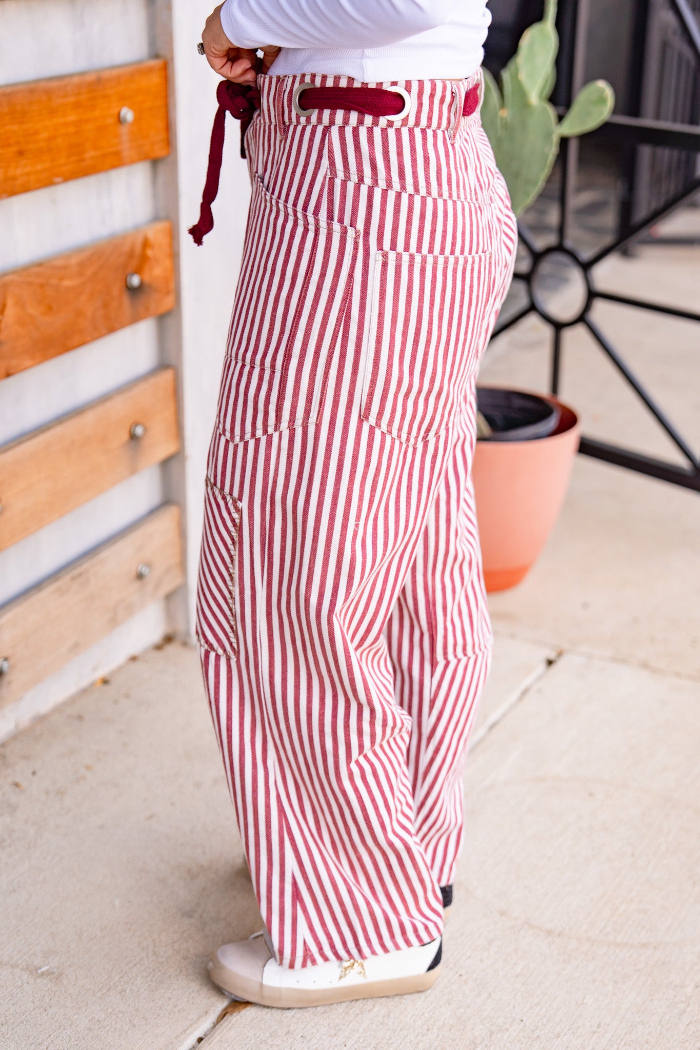 The Striped Barrels in 3 Colors