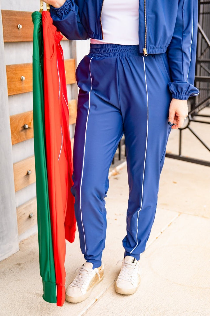 The Buckley Sideline Joggers in 3 Colors