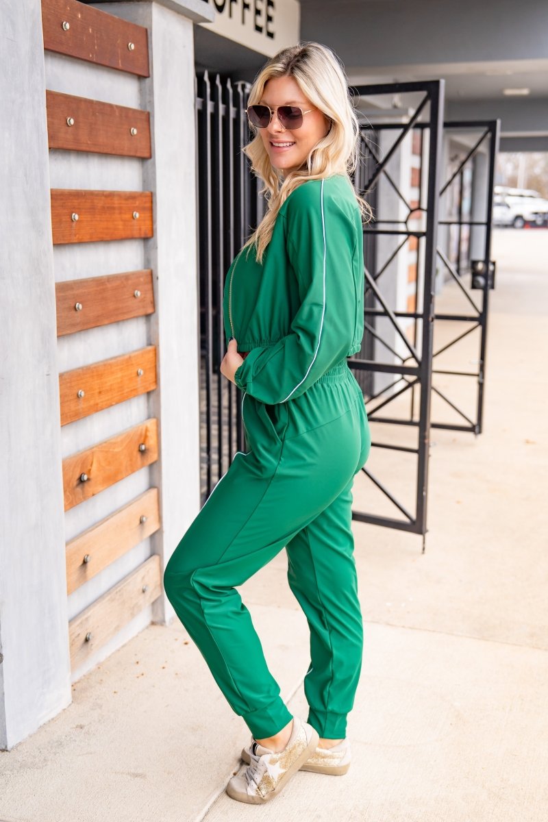 The Buckley Sideline Joggers in 3 Colors