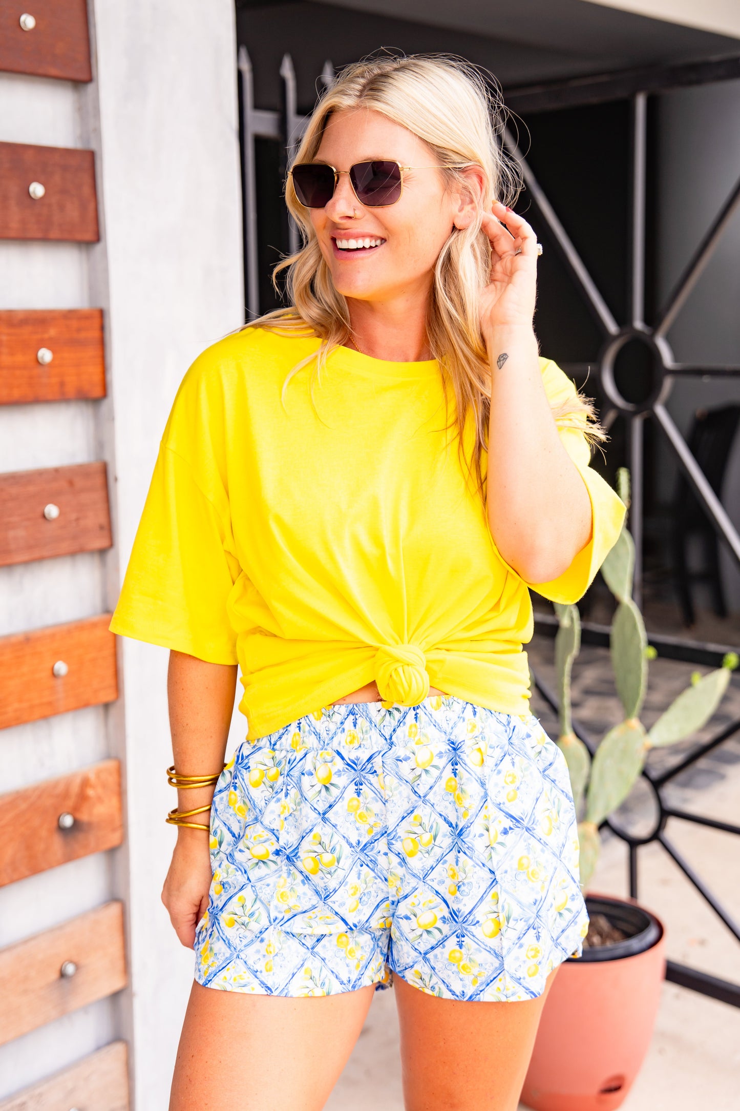 The Buckley Primo Tee - 30 Colors