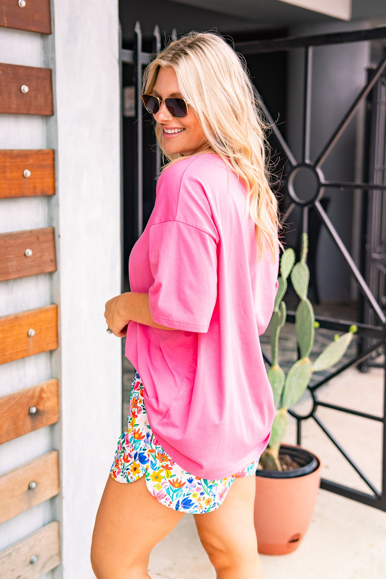 The Buckley Primo Tee-30 Colors-XS/S