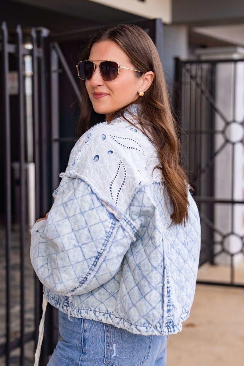 The Ava Beth Jacket