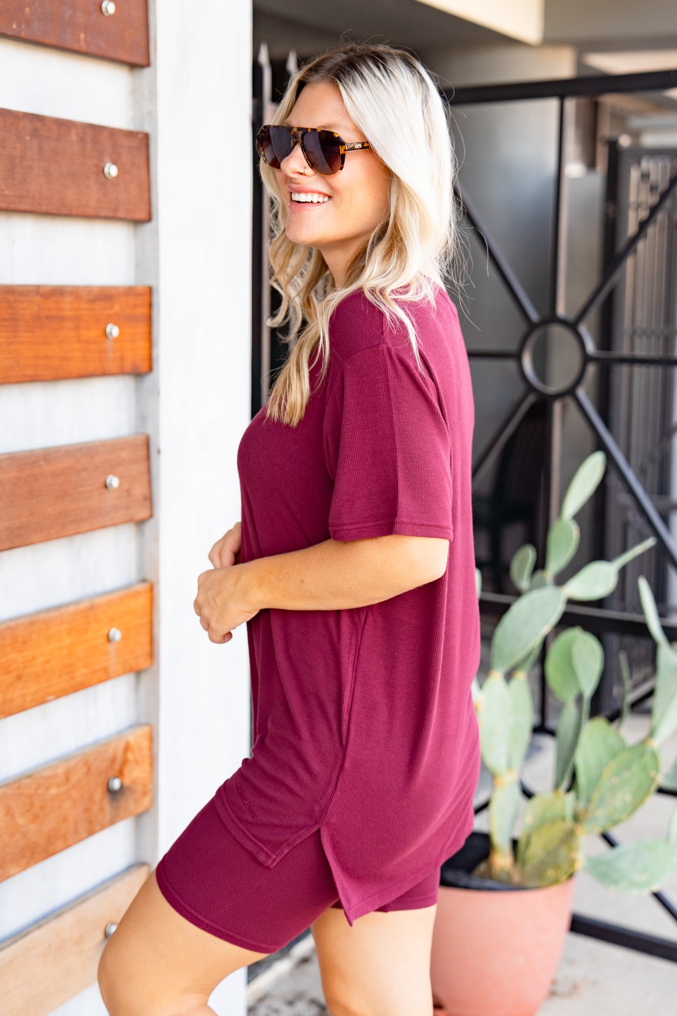 The Jadelynn Rib Set-6 Colors