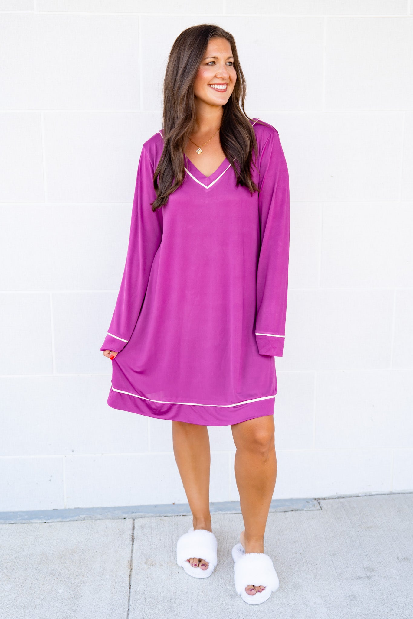 The Buckley Long-Sleeve Jameson-2 Colors