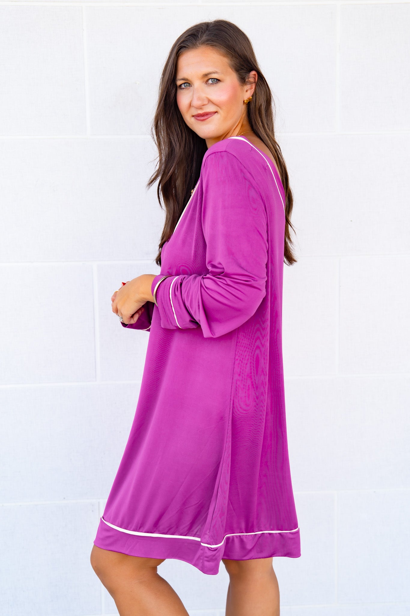 The Buckley Long-Sleeve Jameson-2 Colors