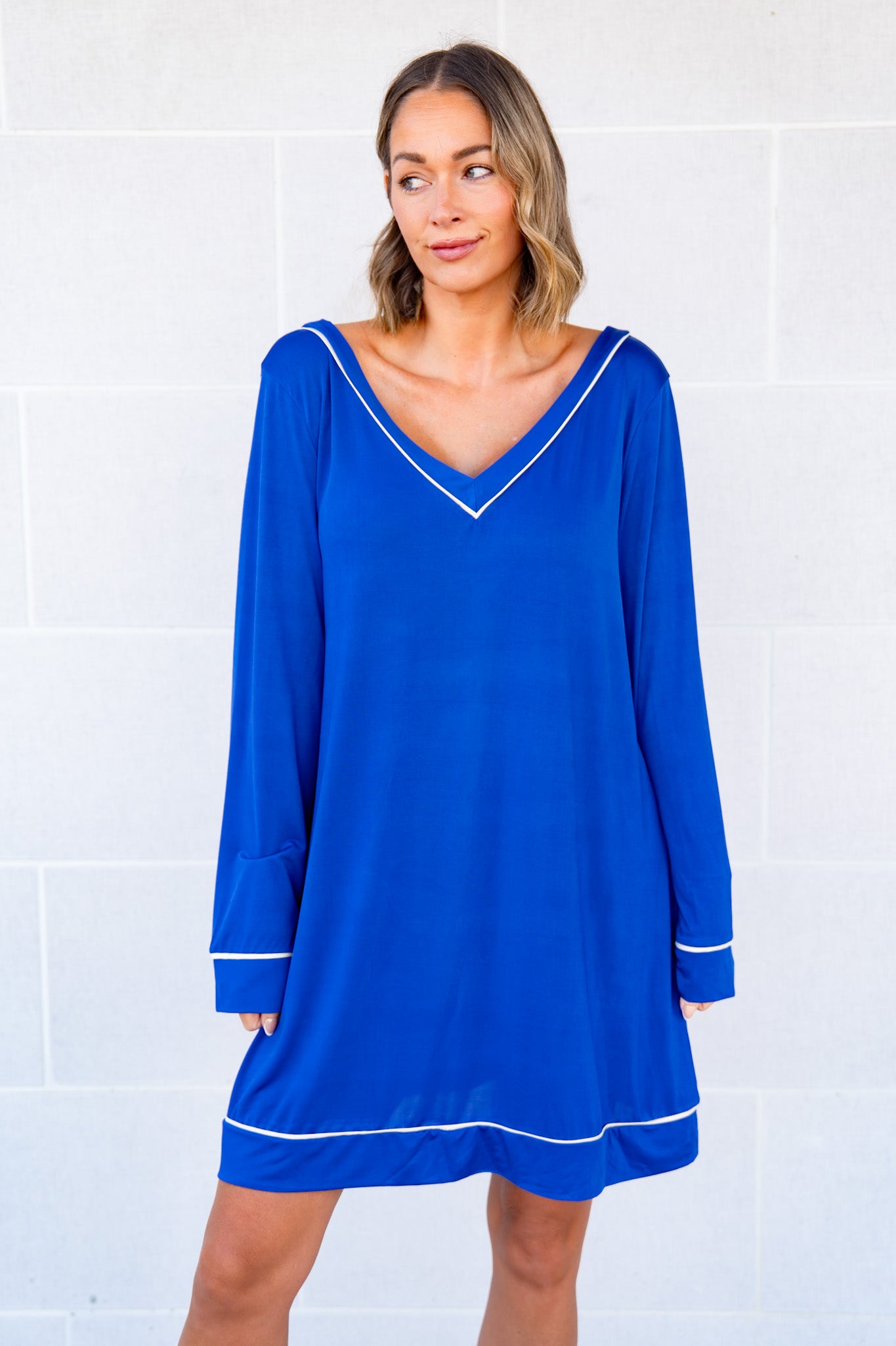 The Buckley Long-Sleeve Jameson-2 Colors