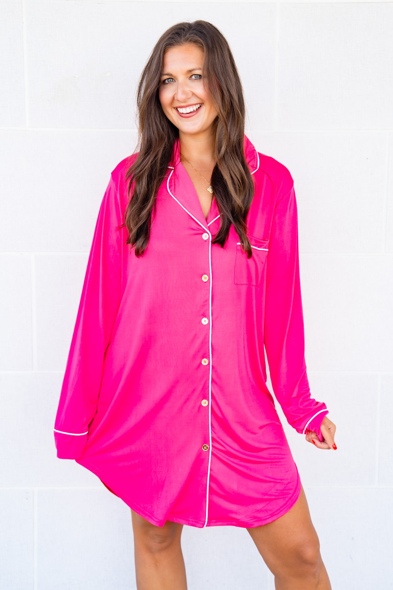 The Buckley Patrick Gown in 3 Colors