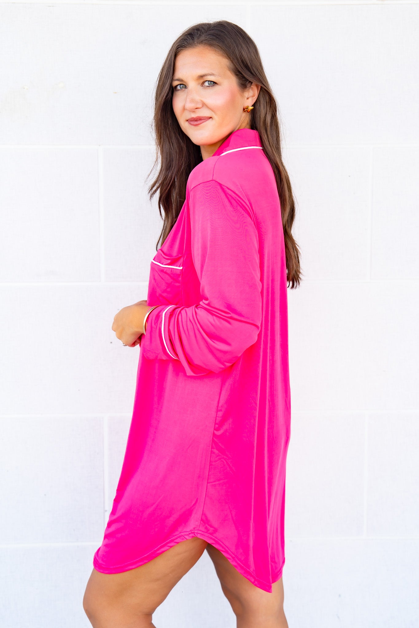 The Buckley Patrick Gown in 3 Colors