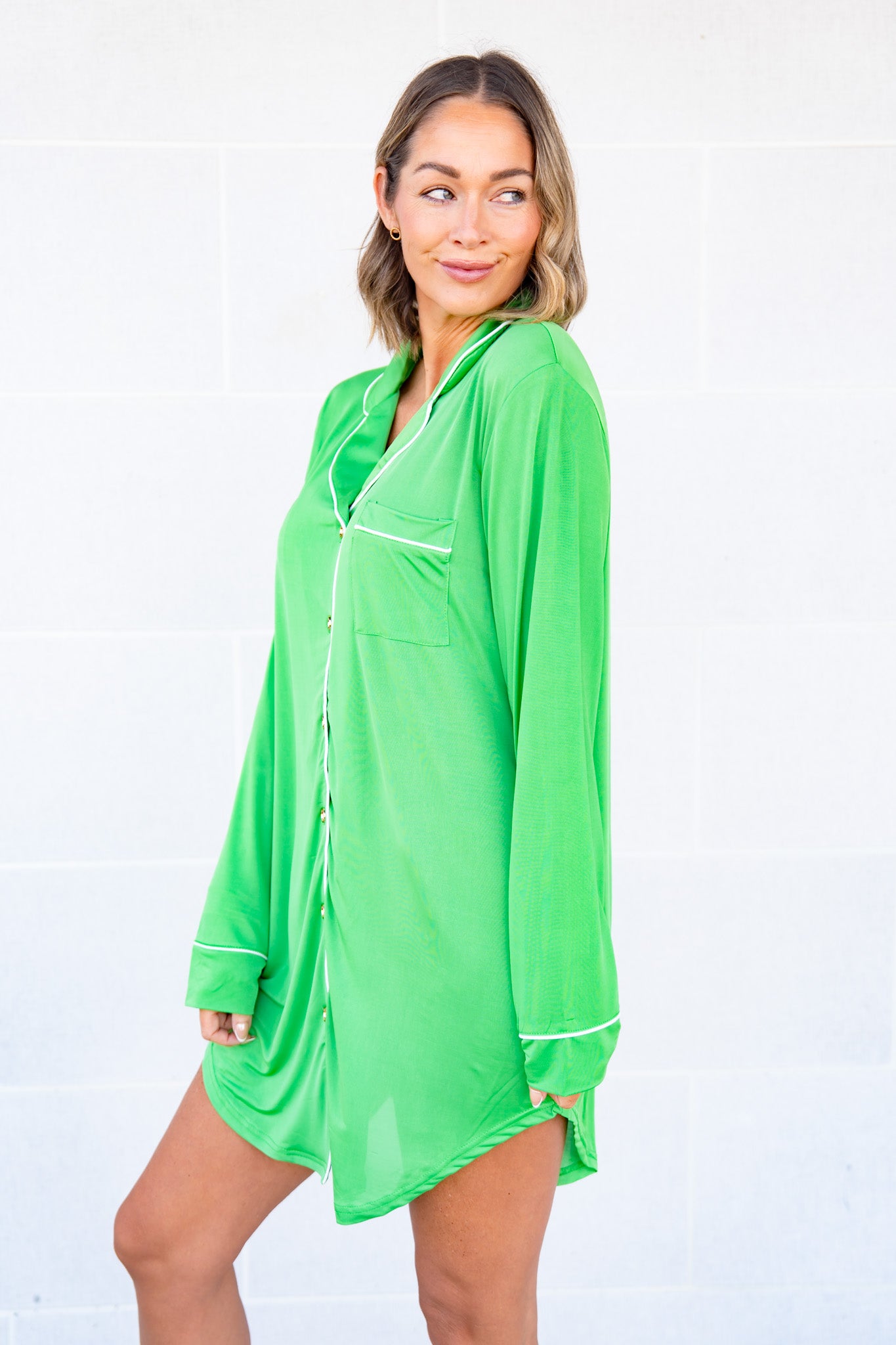 The Buckley Patrick Gown in 3 Colors