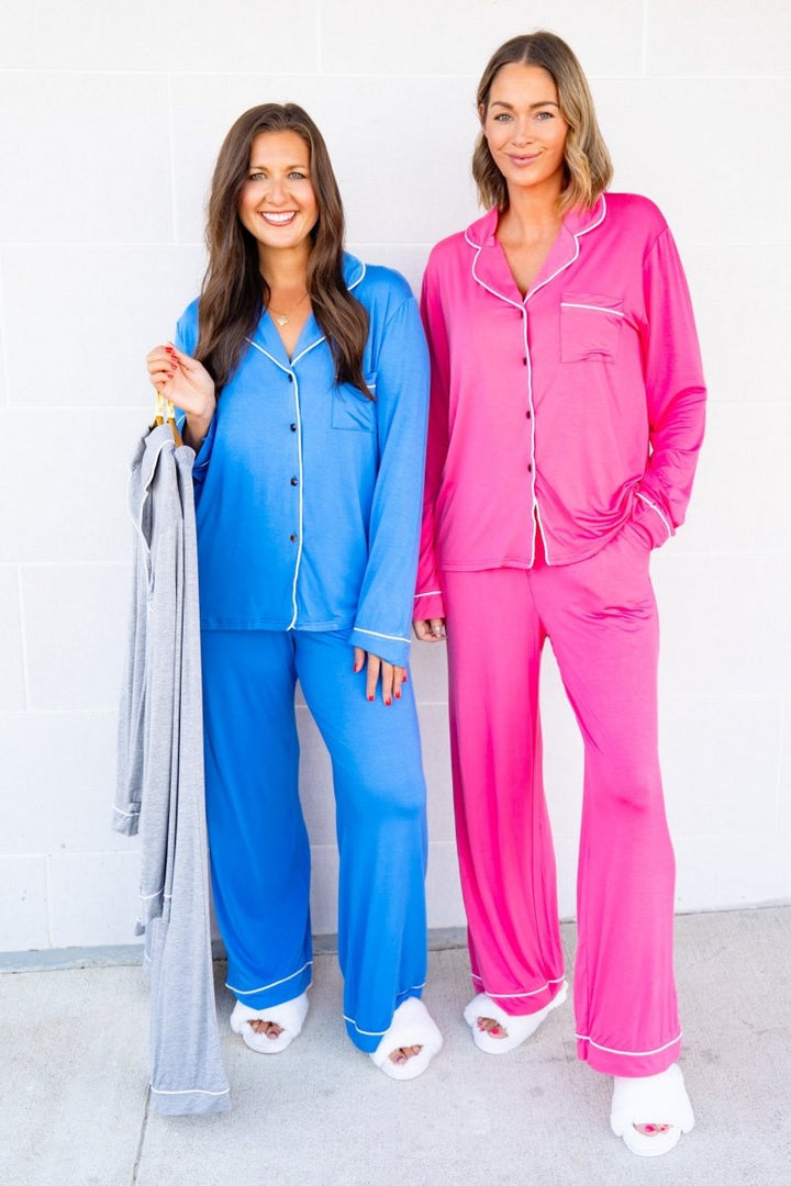 The Buckley Asher Set - 5 Colors