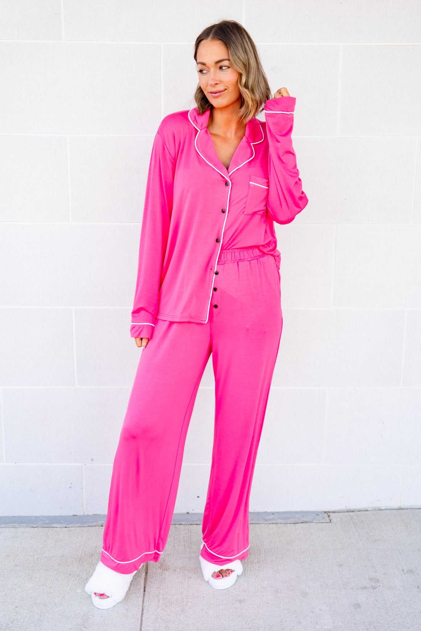 The Buckley Asher Set - 3 Colors