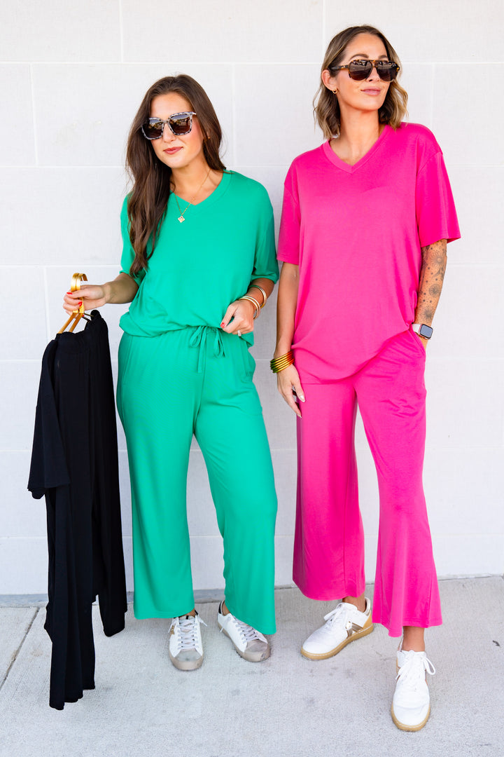 The Buckley V Basic Set in 3 Colors