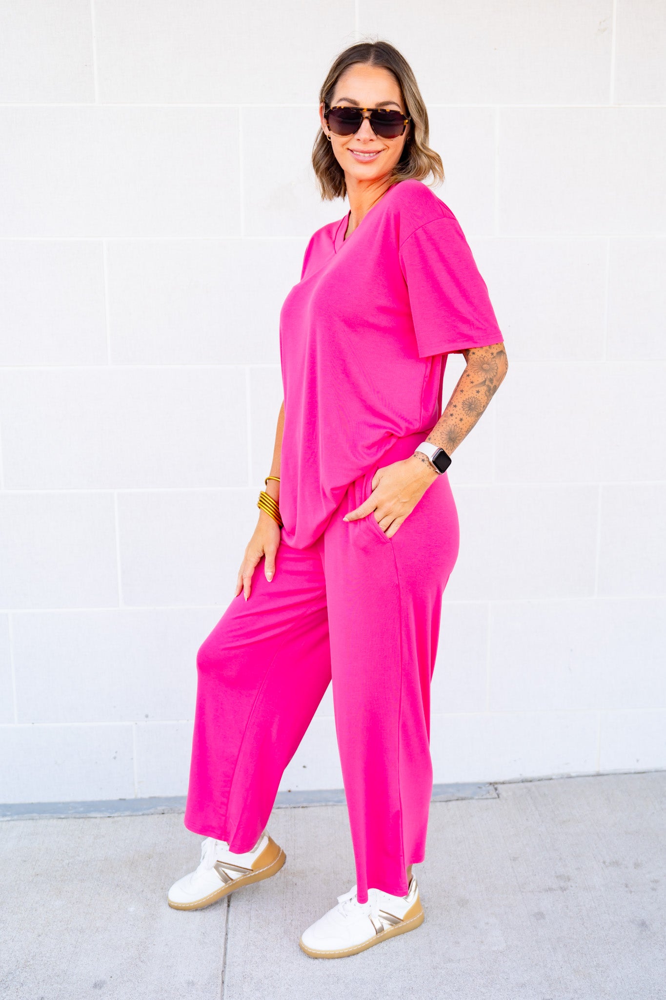 The Buckley V Basic Set in 3 Colors
