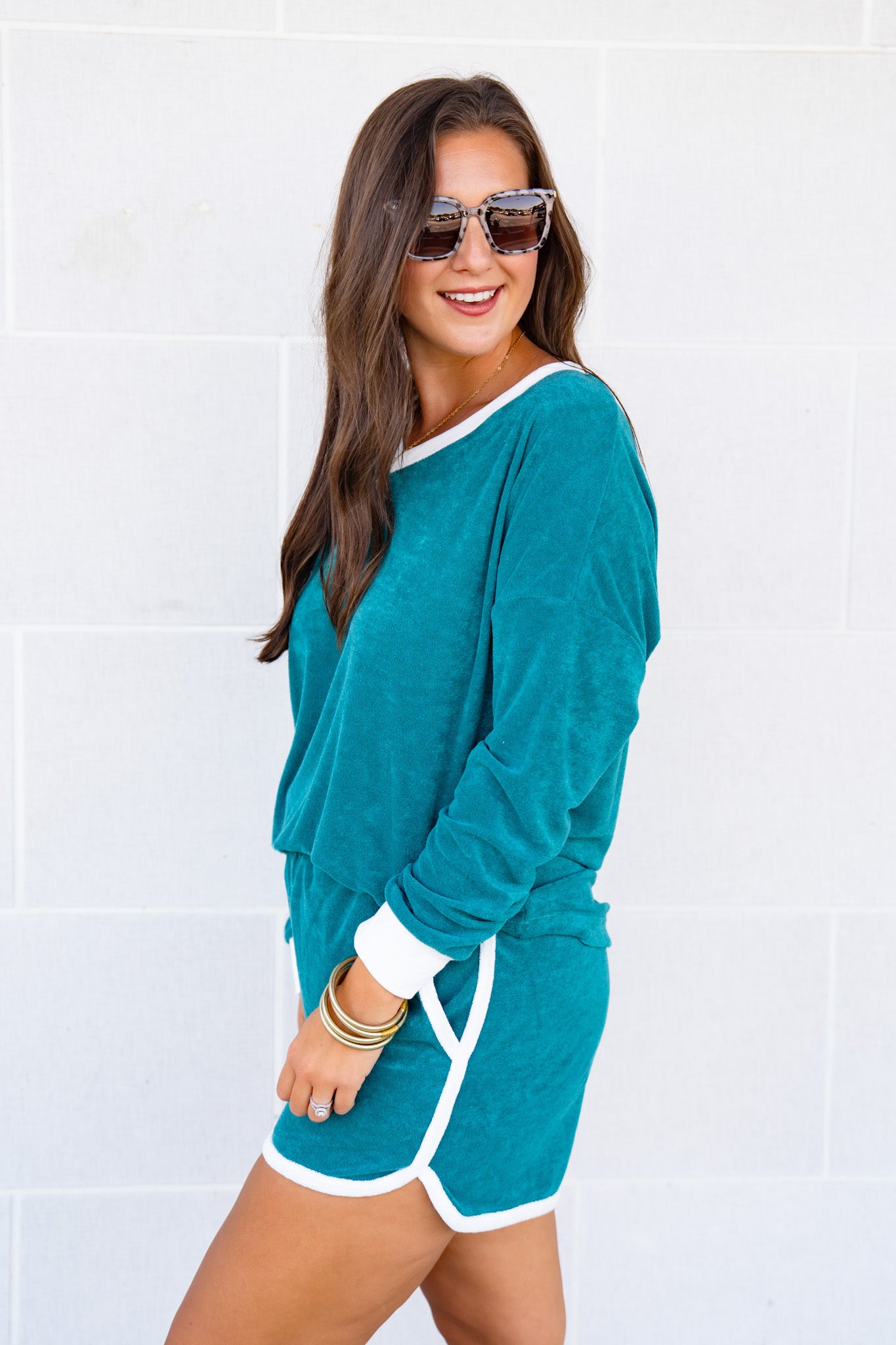 The Buckley Terry Set-2 Colors