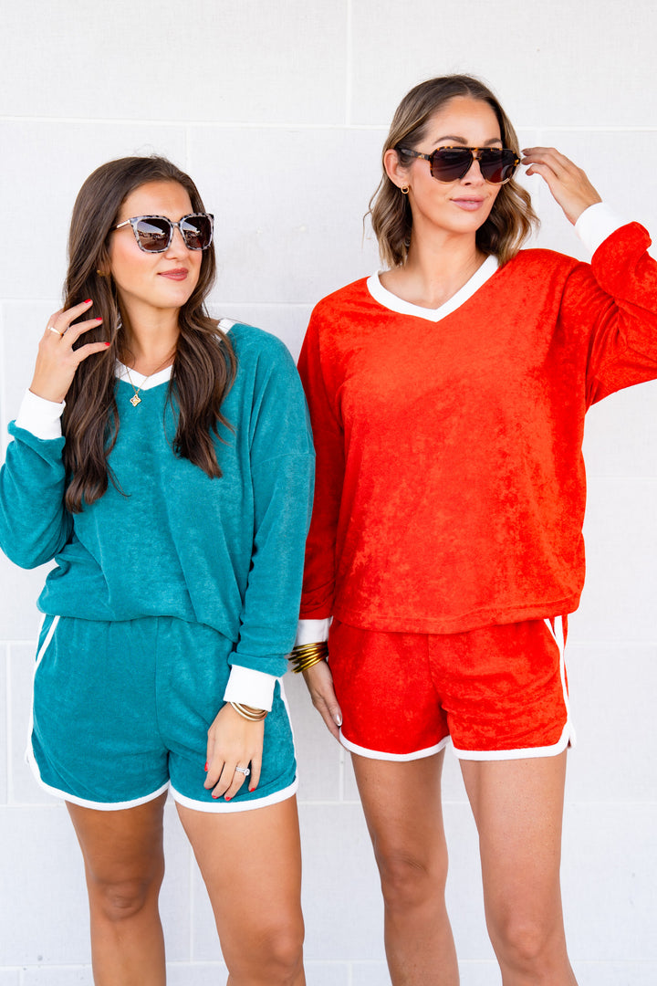 The Buckley Terry Set-2 Colors