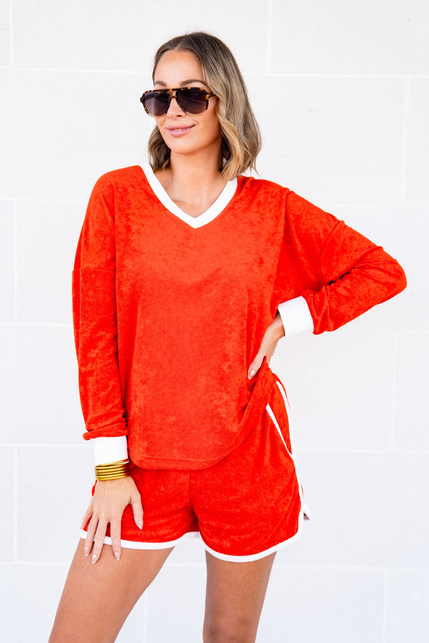 The Buckley Terry Set-2 Colors