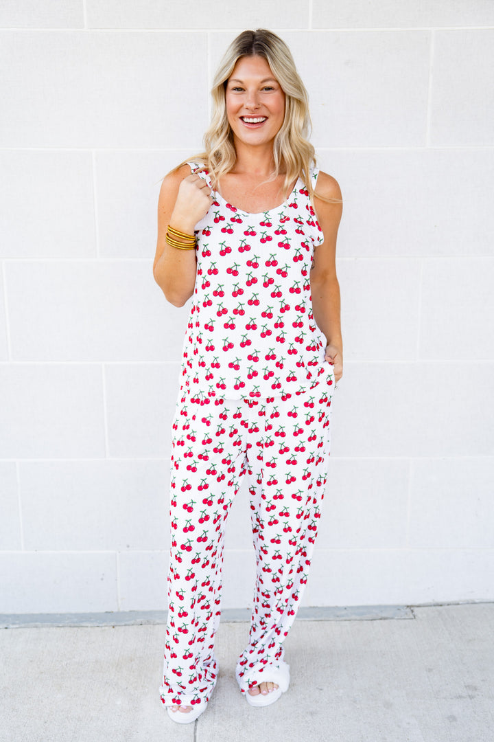 The Buckley Mags Set in Cherries