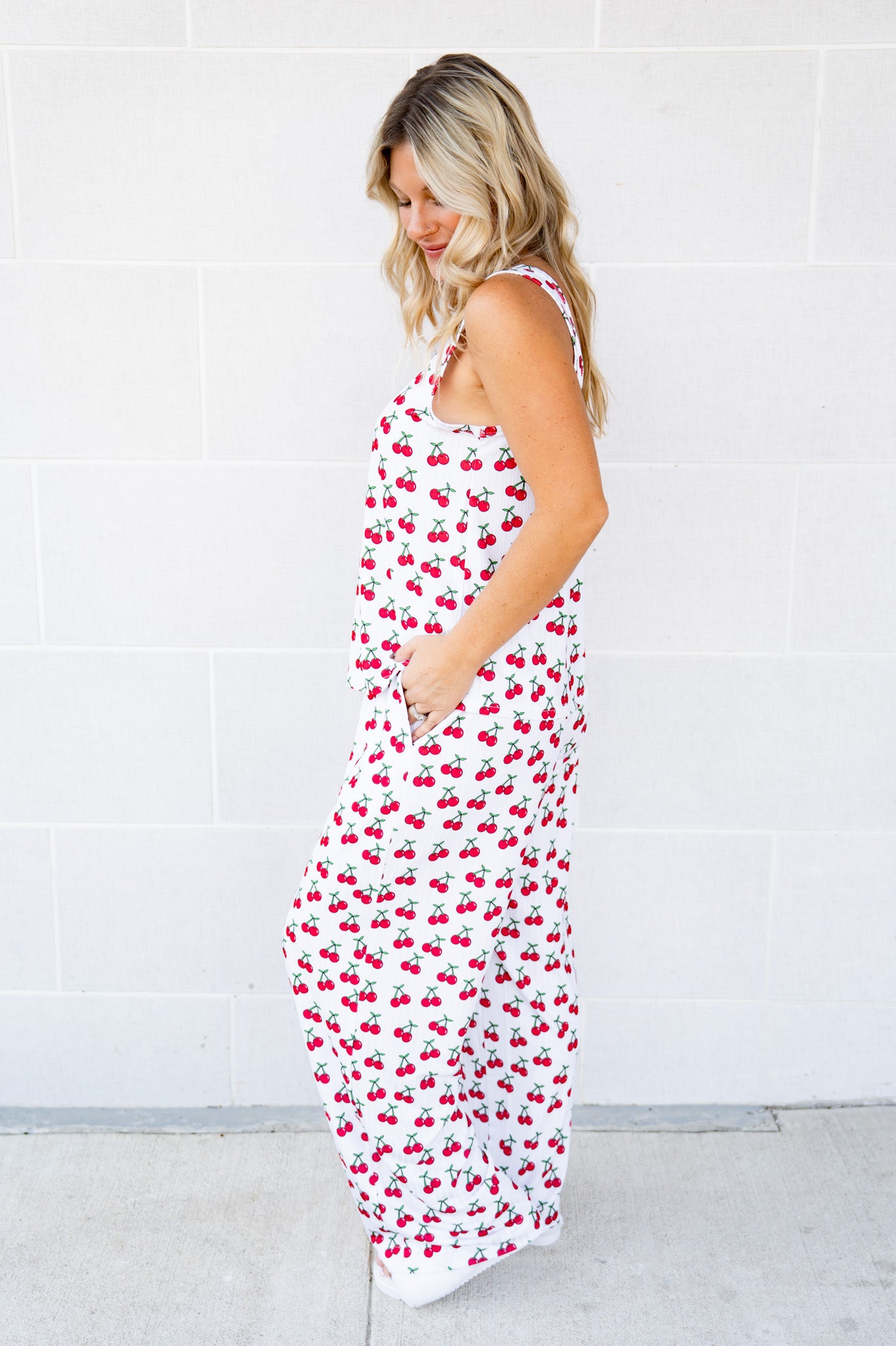The Buckley Mags Set in Cherries