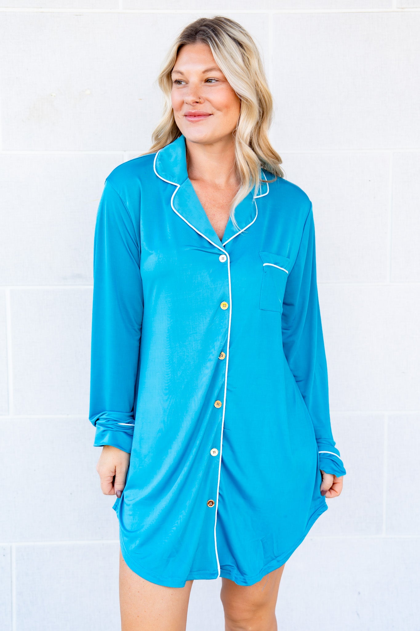The Buckley Patrick Gown in 3 Colors