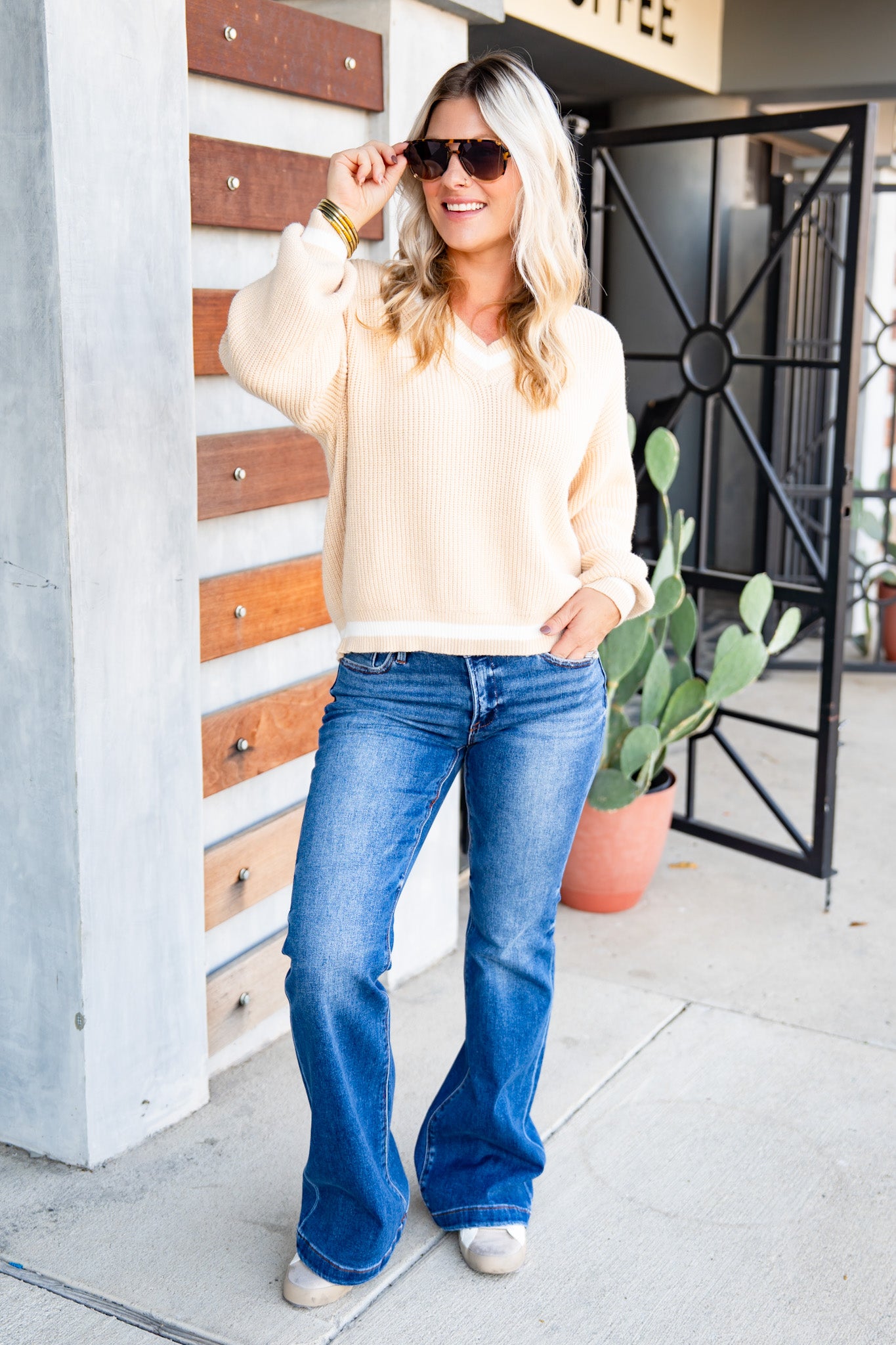 The Buckley Benjamin Sweater - 3 Colors