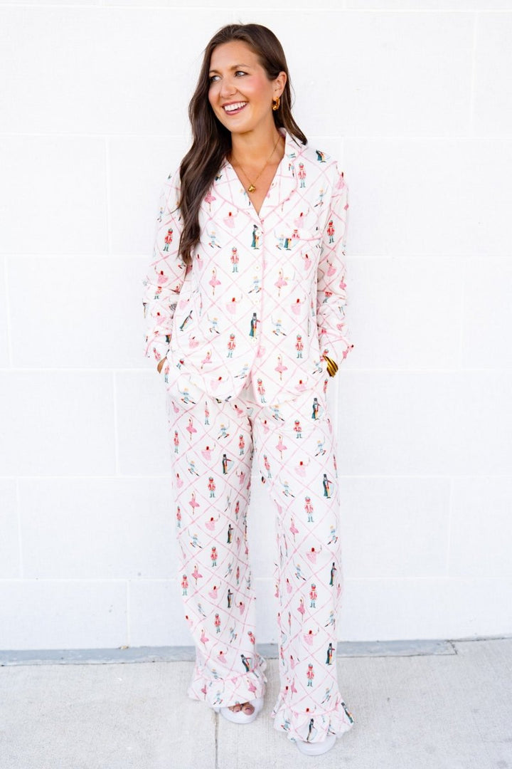 The Buckley Charlotte Set in Sugarplum