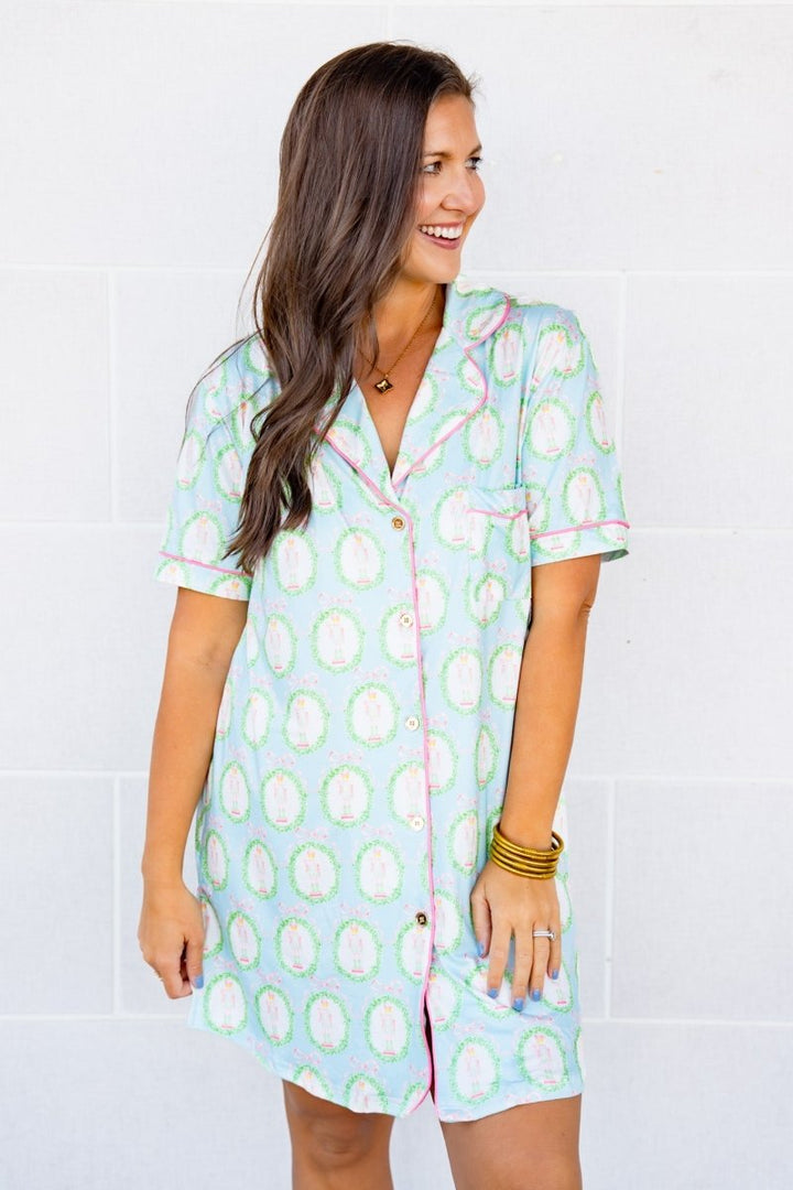 The Buckley Ellesyn Gown in 'Tis The Season