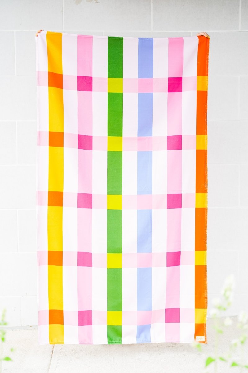 Buckley Beach Towels-4 Options