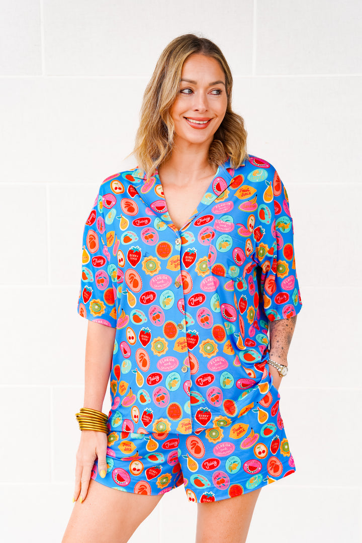 The Buckley Jennifer Set in Fruit Stand